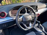 Gebraucht Seat Arona FR 110 PS (80 kW) 2022 Silber SUV