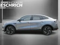 Gebraucht Renault Arkana Esprit Alpine 94 PS (69 kW) 2024 Grau SUV