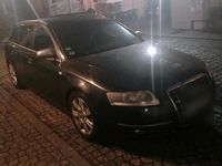 Gebraucht Audi A6 S-Line 180 PS (132 kW) 2005 Schwarz Kombi