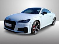 Gebraucht Audi TT Competition 245 PS (180 kW) 2019 Gletscherweiss (metallic) Coupé
