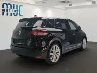 Gebraucht Renault Scénic IV LIMITED 160 PS (117 kW) 2019 Schwarz Van / Kleinbus