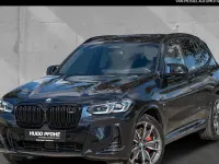 Używany BMW X3 Performance 340 KM (250 kW) 2024 Czarny SUV