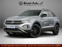 Neu VW T-Roc Cabriolet Style 150 PS (110 kW) 2026 Pyritsilber metallic SUV