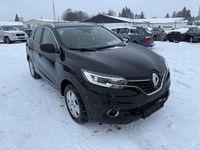 Gebraucht Renault Kadjar Experience 110 PS (80 kW) 2018 Schwarz SUV