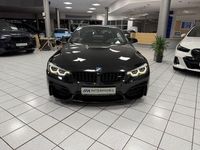Gebraucht BMW M4 Cabriolet Competition Edition 450 PS (330 kW) 2019 Black sapphire Cabrio