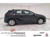 Gebraucht Kia Ceed Vision 101 PS (74 kW) 2024 Schwarz Kleinwagen