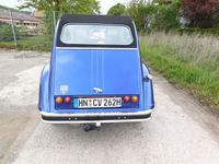 gebraucht Citroën H 2cv6 die Ente mitKennzeichen