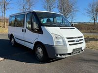 Gebraucht Ford Transit 116 PS (85 kW) 2010 Weiß Van / Kleinbus