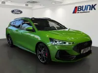 Gebraucht Ford Focus ST 280 PS (205 kW) 2023 Mean green metallic (pn4jl)