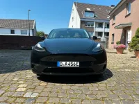 Gebraucht Tesla Model Y Long Range AWD 320 kW (436 PS) 2023 Schwarz SUV