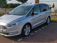 Gebraucht Ford Galaxy Titanium 179 PS (131 kW) 2015 Silber Van / Kleinbus