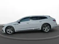 Gebraucht VW Arteon R-line 200 PS (147 kW) 2023 Mondsteingrau Coupé