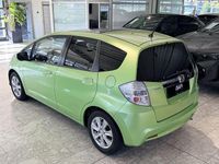 Gebraucht Honda Jazz Elegance 102 PS (75 kW) 2012 Grün Kleinwagen
