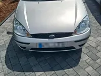 Gebraucht Ford Focus 101 PS (74 kW) 2003 Silber Limousine