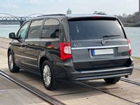 gebraucht Lancia Voyager Gold