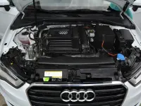 Gebraucht Audi A3 Ambition 125 PS (91 kW) 2016 Weiß Limousine
