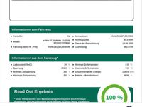 Gebraucht Kia e-Niro Vision 150 kW (204 PS) 2020 Graphit metallic SUV