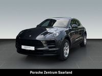 Gebraucht Porsche Macan S 354 PS (260 kW) 2020 Vulkangraumetallic SUV