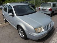 Gebraucht VW Bora Basis 101 PS (74 kW) 2000 Grau Limousine