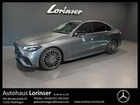 Gebraucht Mercedes C200 AMG 204 PS (150 kW) 2023 Selenitgrau Limousine