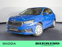 Gebraucht Skoda Fabia Active 65 PS (47 kW) 2023 Blau Kleinwagen