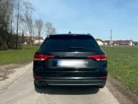Gebraucht Audi A4 190 PS (139 kW) 2017 Schwarz Kombi