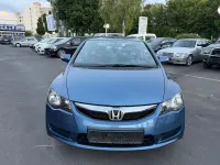 Gebraucht Honda Civic Comfort 116 PS (85 kW) 2009 Blau Limousine