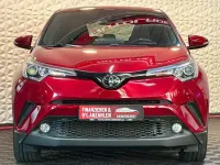 Gebraucht Toyota C-HR Team 116 PS (85 kW) 2018 Red mc. SUV