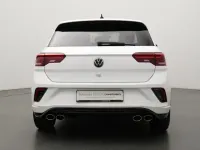 Gebraucht VW T-Roc R 300 PS (220 kW) 2022 Weiß SUV