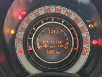 Gebraucht Fiat 500 69 PS (50 kW) 2014 Weiß Kleinwagen