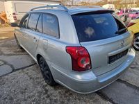 Gebraucht Toyota Avensis 129 PS (94 kW) 2009 Grau Kombi
