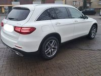 gebraucht Mercedes GLC350 4MATIC AMG-LINE PANORAMA .VOLL