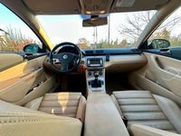 Gebraucht VW Passat Trendline 160 PS (117 kW) 2008 Schwarz Kombi