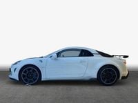 Neu Alpine A110 300 PS (220 kW) 2026 Weiß Coupé