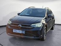 Gebraucht VW Taigo Move 110 PS (80 kW) 2024 Schwarz SUV