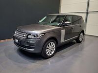 Gebraucht Land Rover Range Rover Vogue 258 PS (189 kW) 2017 Corris grey SUV