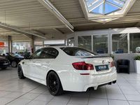 Gebraucht BMW M5 Shadowline 560 PS (411 kW) 2014 Alpinweiss iii Limousine