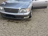 Gebraucht Lexus LS400 284 PS (208 kW) 1997 Beige Limousine