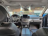 Gebraucht Mercedes GLE400 333 PS (244 kW) 2018 Grau SUV