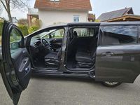 Gebraucht Ford Grand C-Max Trend 125 PS (91 kW) 2016 Grau Van / Kleinbus