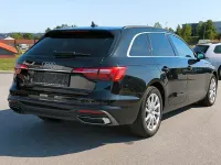 Gebraucht Audi A4 Ambiente 204 PS (150 kW) 2021 Schwarz Kombi