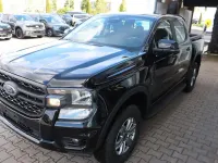 Neu Ford Ranger XLT 170 PS (125 kW) 2026 Schwarz Pickup