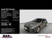 Gebraucht Audi A5 Sport 150 PS (110 kW) 2025 Chronosgrau metallic Kombi