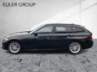 gebraucht BMW 320 d xDr Tour AHK LED ACC AppleCarplay Sitzhzg