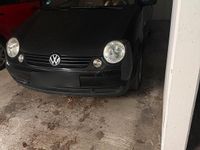 Gebraucht VW Lupo 50 PS (36 kW) 2003 Schwarz Kleinwagen