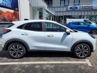Gebraucht Ford Puma Titanium 125 PS (91 kW) 2024 Weiß SUV