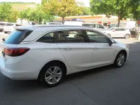 Gebraucht Opel Astra Business Elegance 105 PS (77 kW) 2020 Weiß Kombi