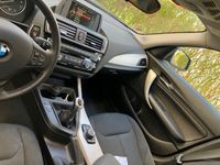 gebraucht BMW 116 i Advantage Advantage