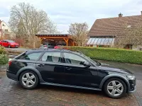 Gebraucht Audi A6 Allroad Sport 320 PS (235 kW) 2015 Schwarz Kombi
