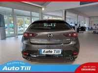 gebraucht Mazda 3 Selection * Leder * 360 Grad Kamera